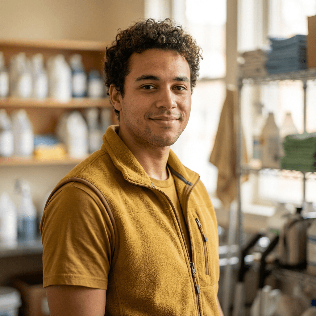 Painting specialist at A Visible Difference Inc